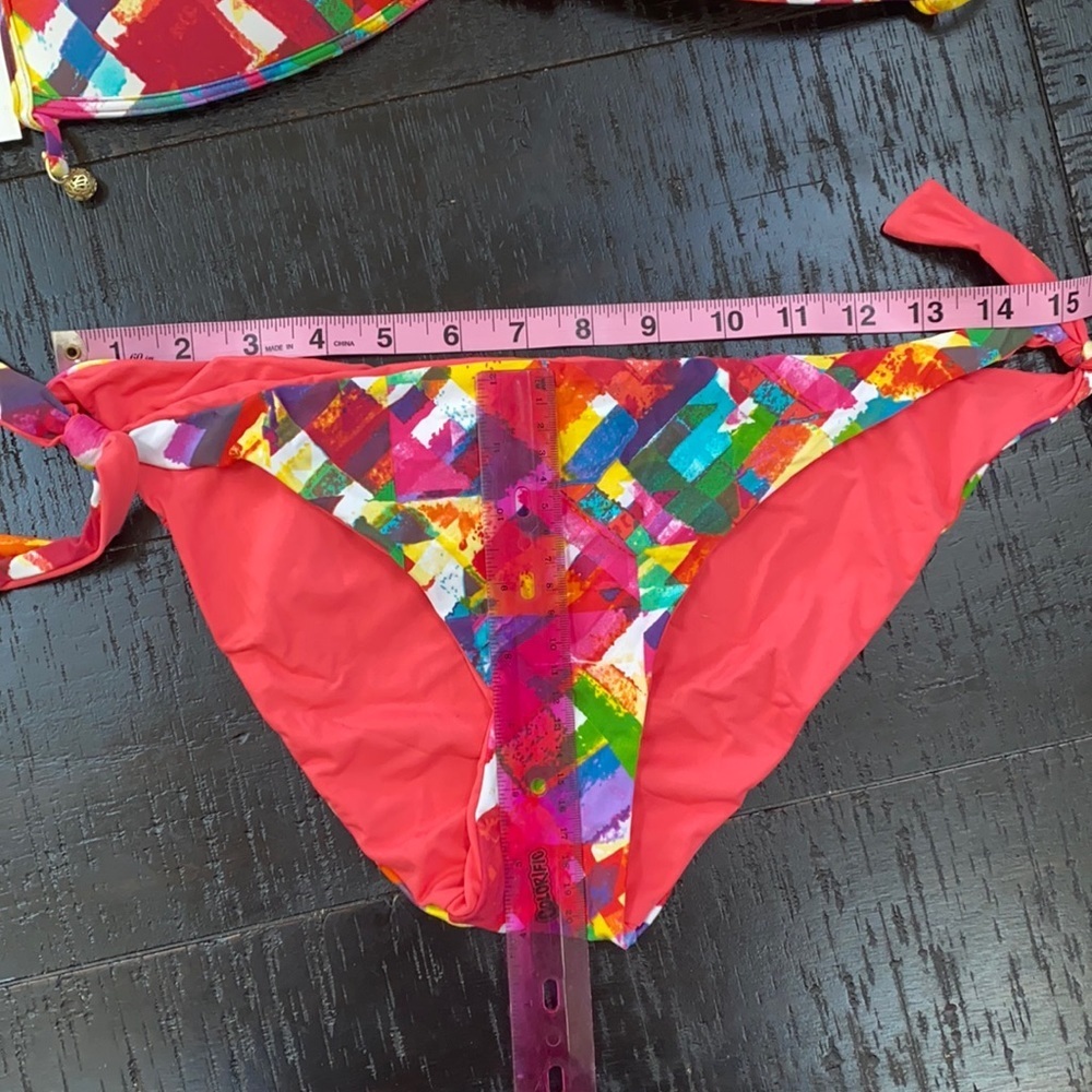 Bswim multicolor bikini 👙 - Picture 4 of 4